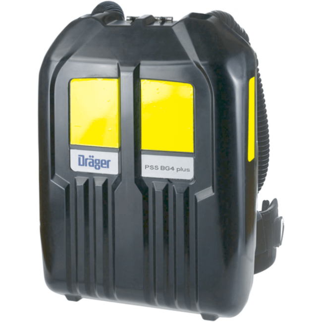 Drager Closed Circuit Breathing Apparatus, PSS BG 4 Plus